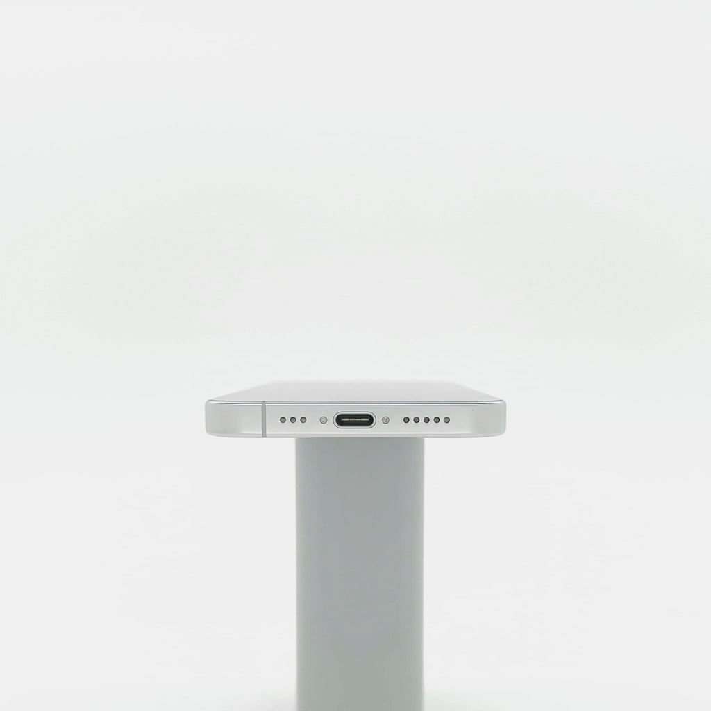 95新 Apple iPhone 16 Pro 128G 白色鈦金屬 中國大陸版