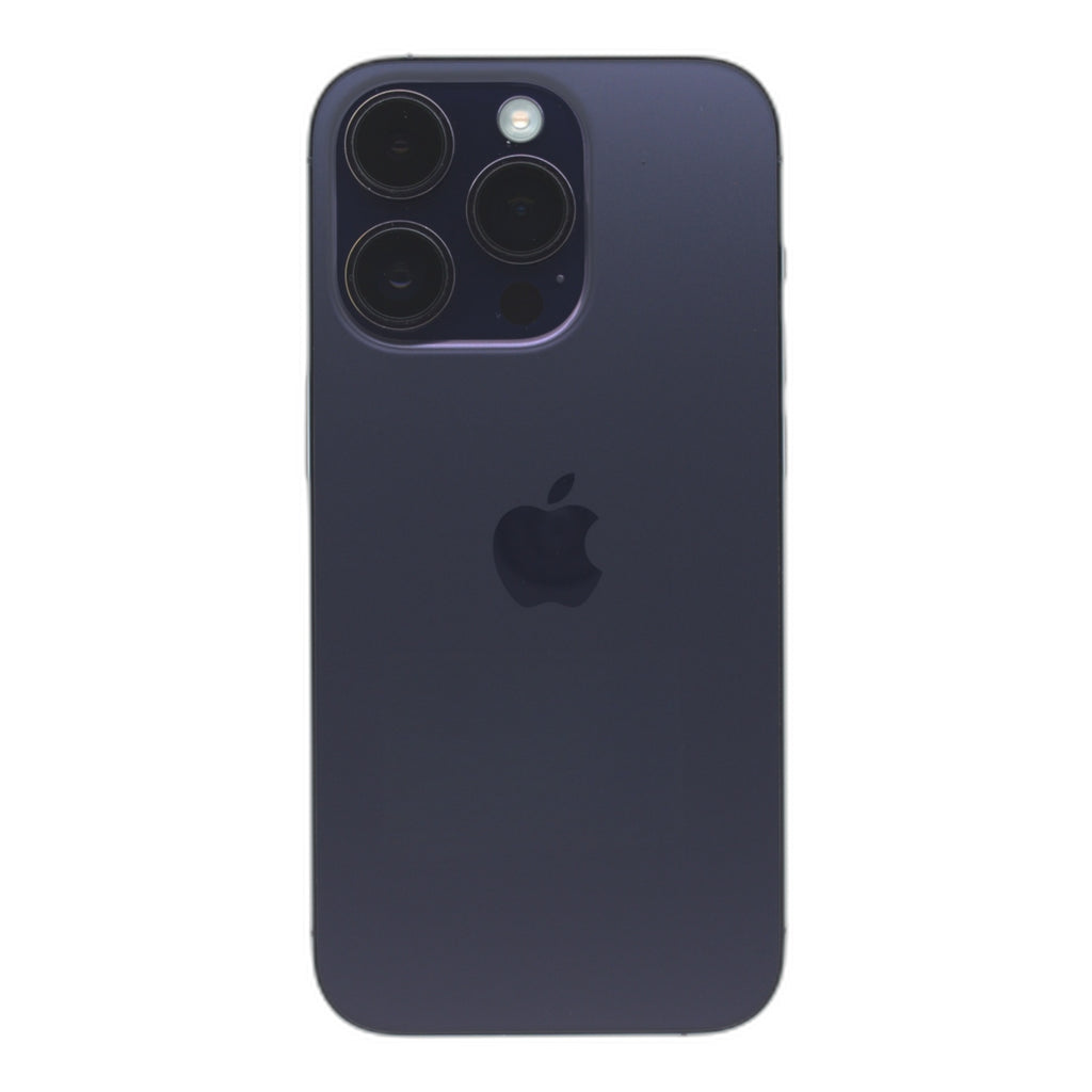 95新 Apple iPhone 14 Pro 256G 暗紫色 中國大陸版