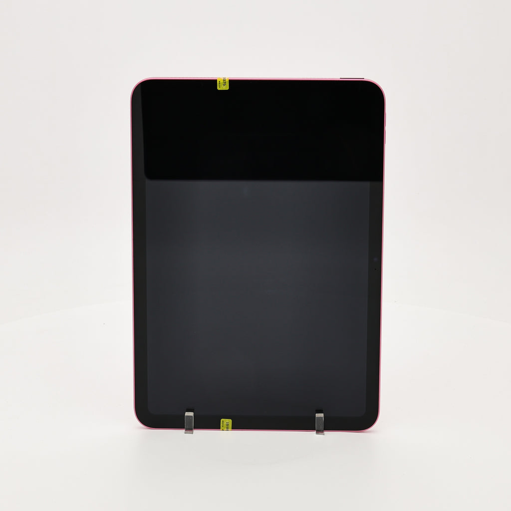 99新 Apple iPad 10代 256G 粉紅色 WIFI