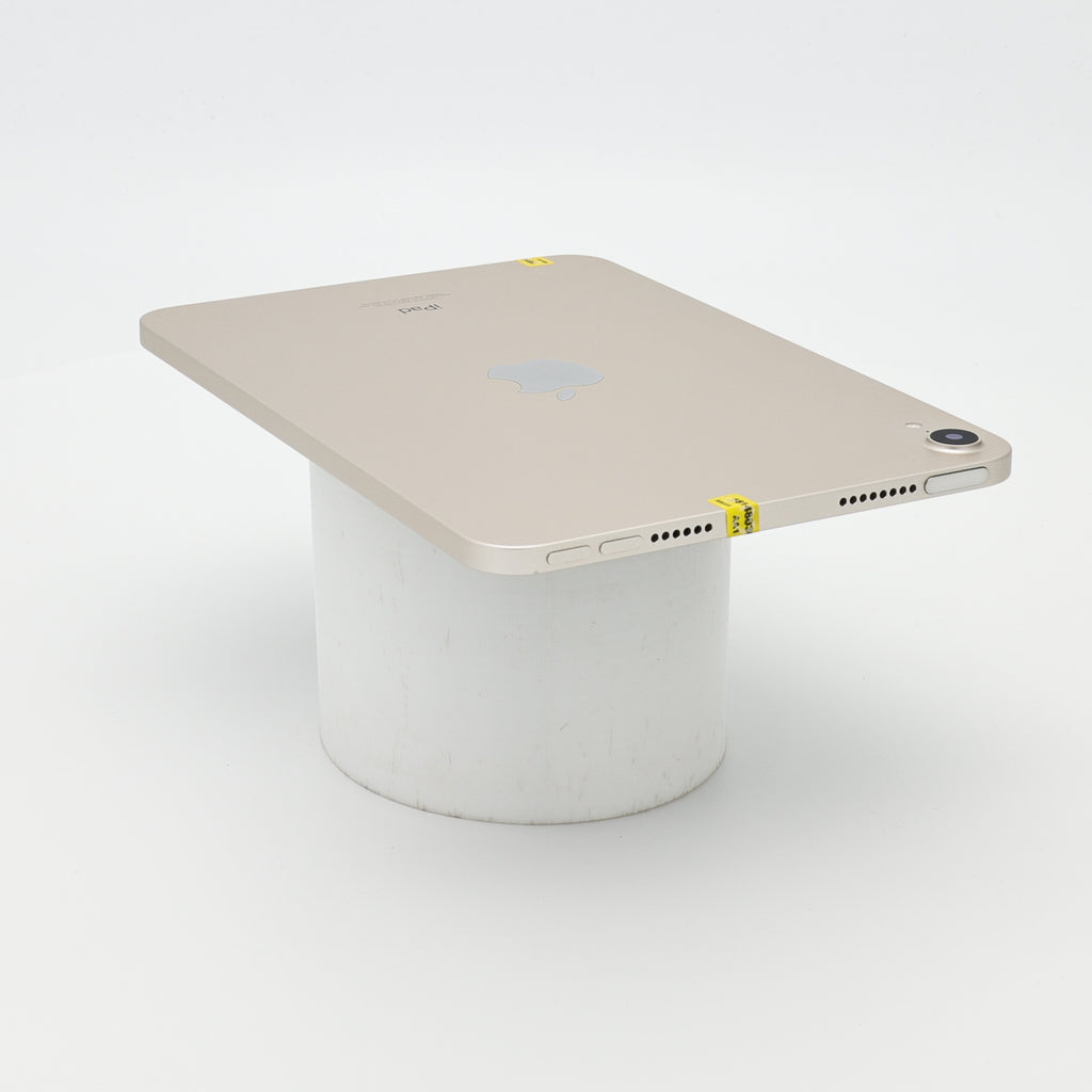 95新 Apple iPad mini6 64G 星光色 WIFI