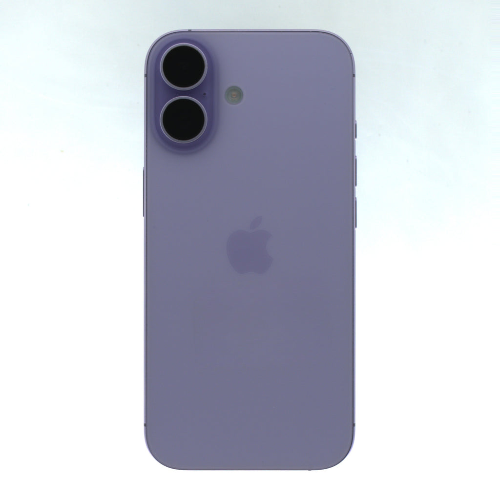 95新 Apple iPhone 17 256G 薰衣草紫色 中國大陸版