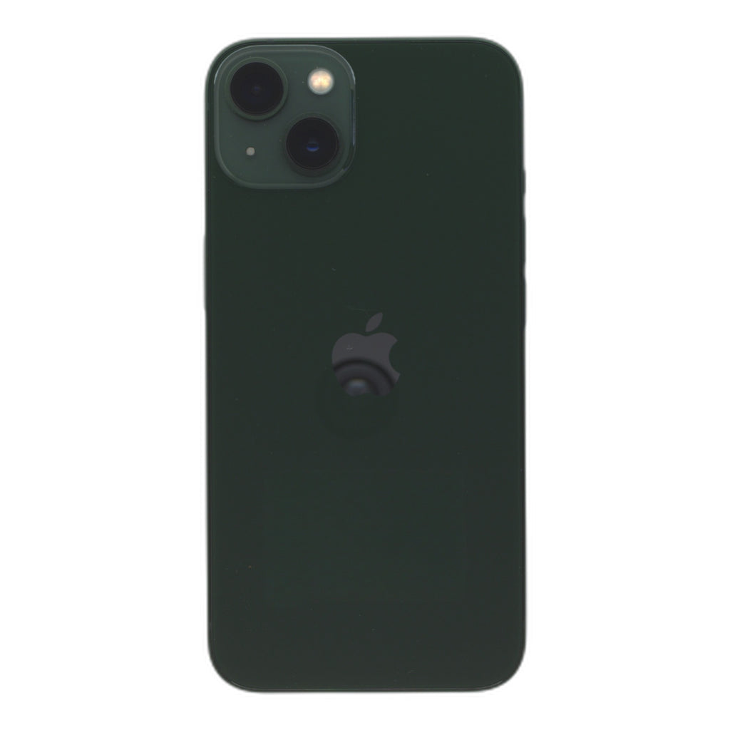 95新 Apple iPhone 13 128G 綠色 中國大陸版