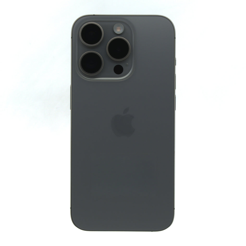 95新 Apple iPhone 15 Pro 512G 原色鈦金屬 中國大陸版