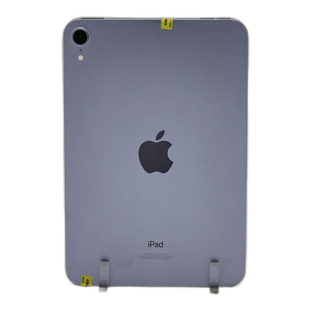 95新 Apple iPad mini6 64G 紫色 WIFI