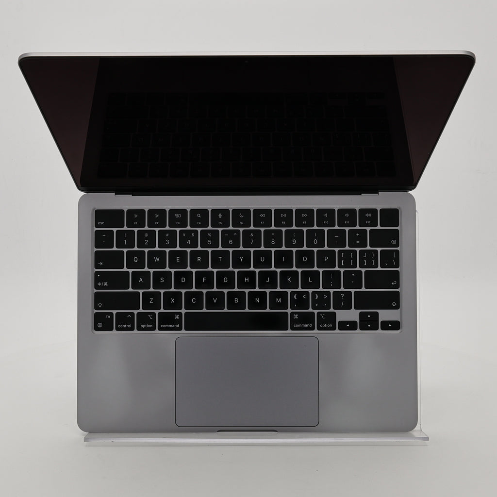 95新 Apple MacBook Air 22年 13寸 M2（8+8核） 8G RAM 256G SSD 深空灰色
