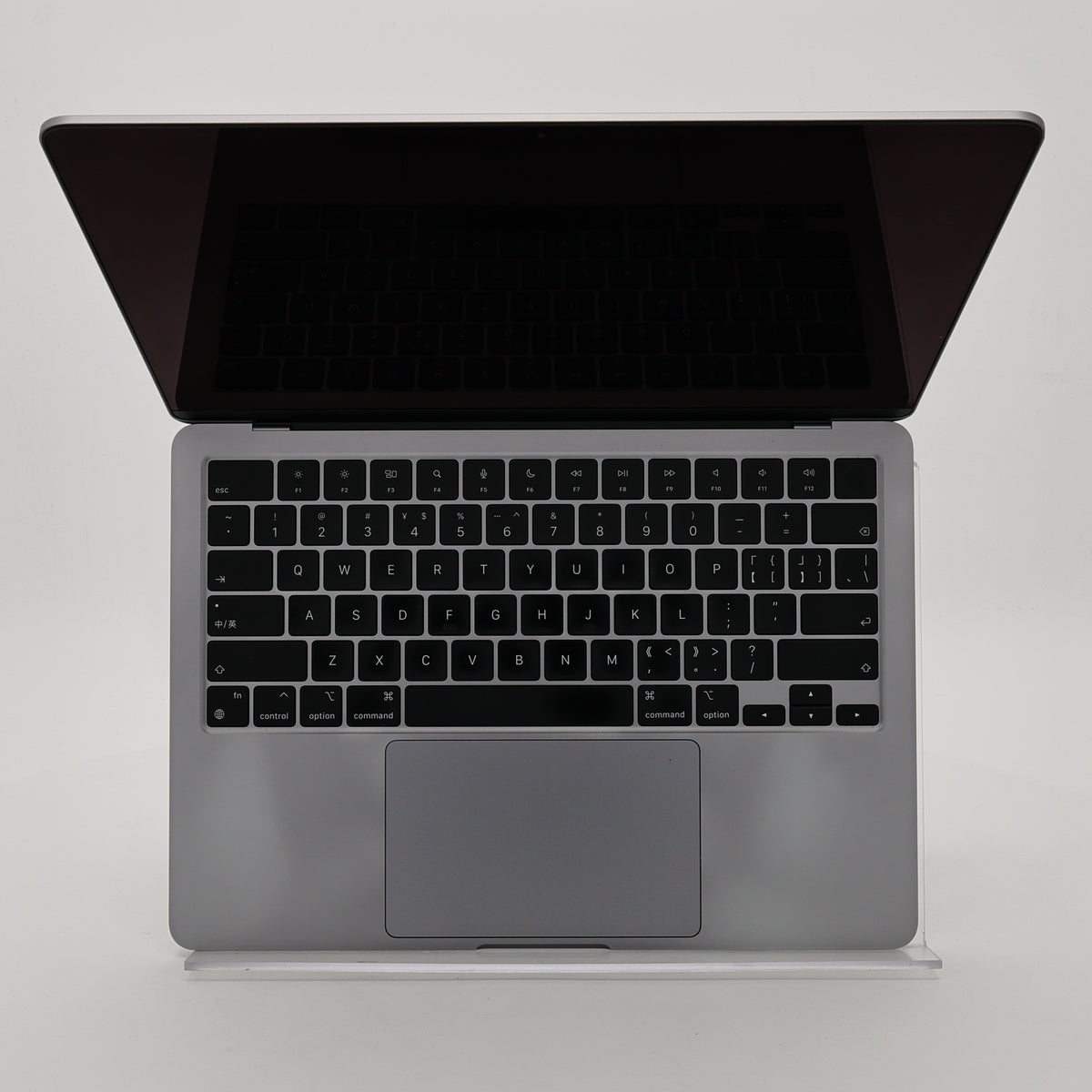 95新 Apple MacBook Air 22年 13寸 M2（8+8核） 8G RAM 256G SSD 深空灰色