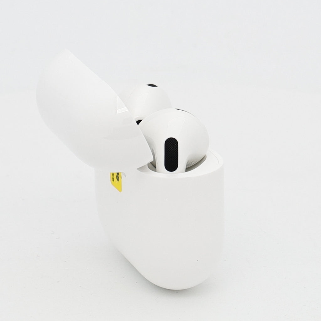 99新 Apple AirPods 4 (不支持主动降噪) 白色