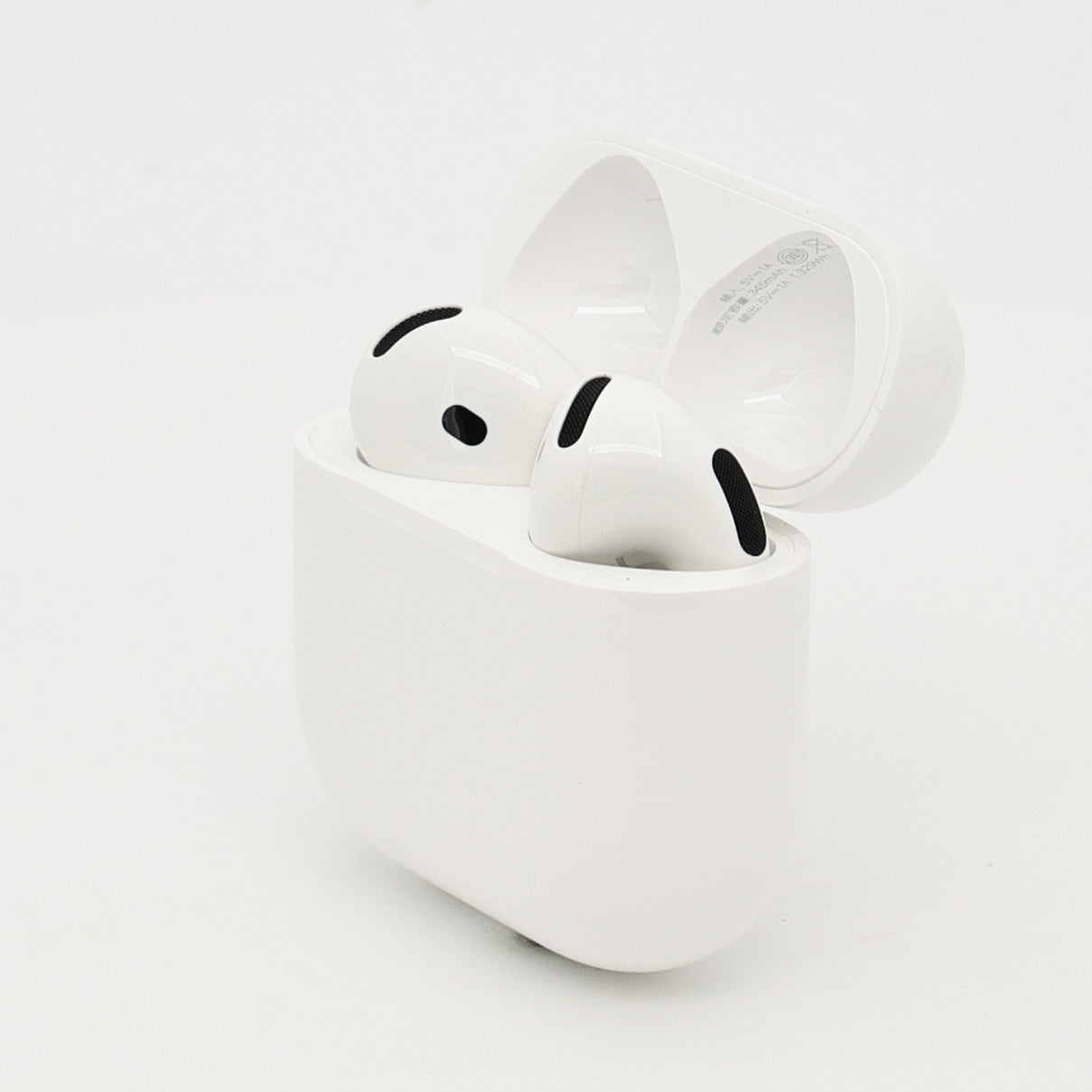 99新 Apple AirPods 4 (不支持主动降噪) 白色