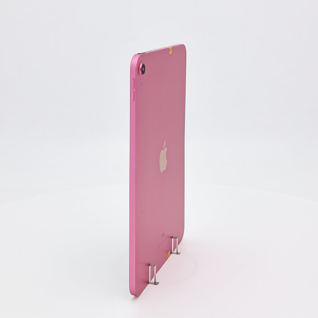 95新 Apple iPad 10代 64G 粉紅色 WIFI