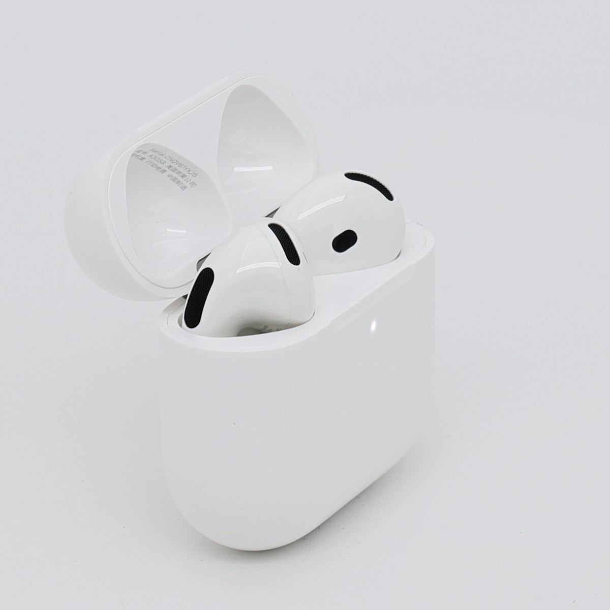 99新 Apple AirPods 4 (不支持主动降噪) 白色
