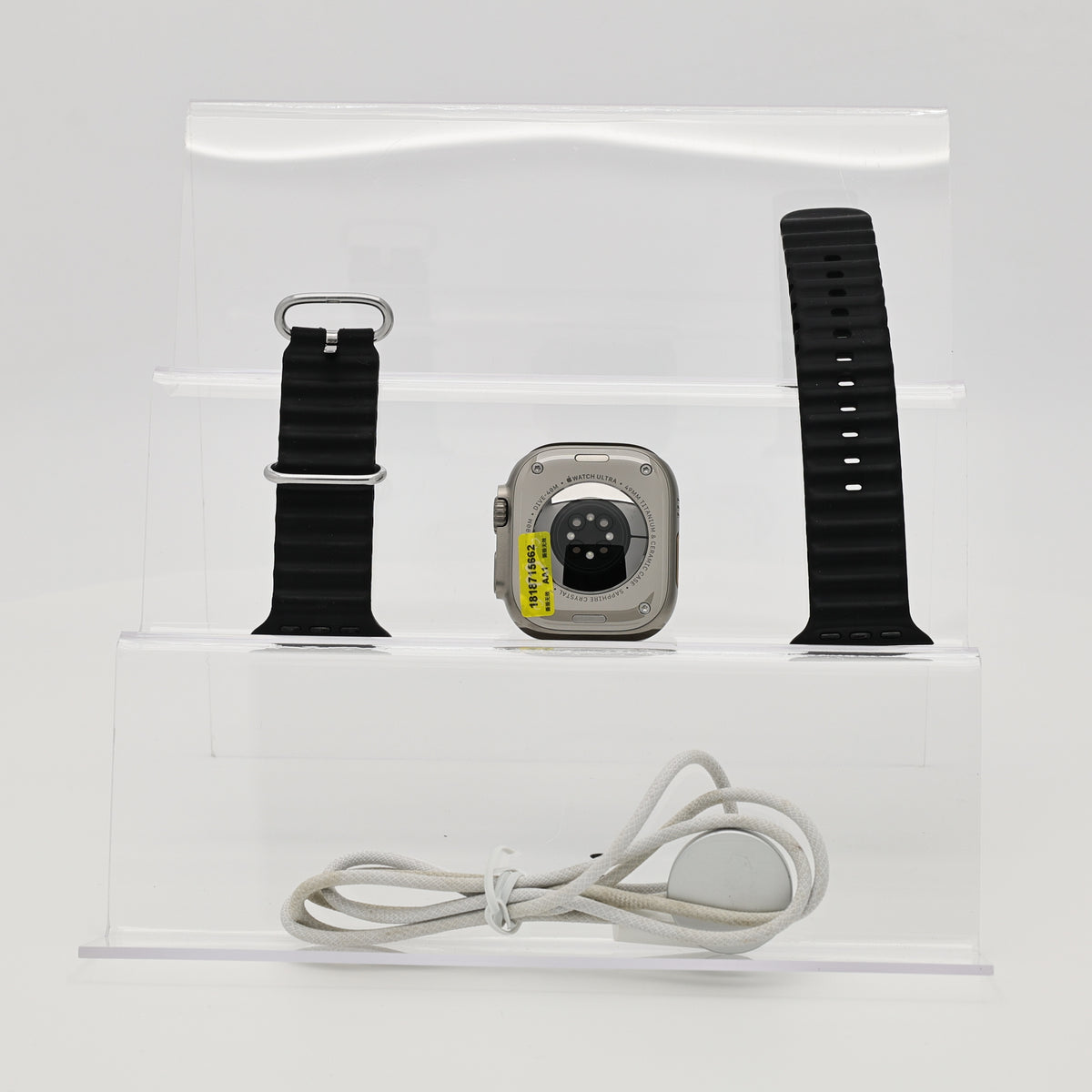 99新 Apple Watch Ultra 2 49毫米 鈦金屬
