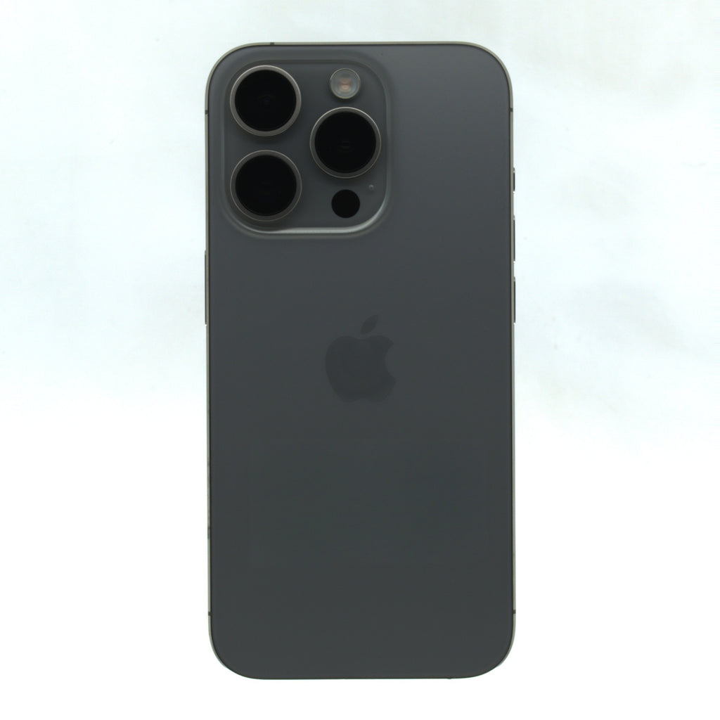 95新 Apple iPhone 15 Pro 256G 原色鈦金屬 中國大陸版