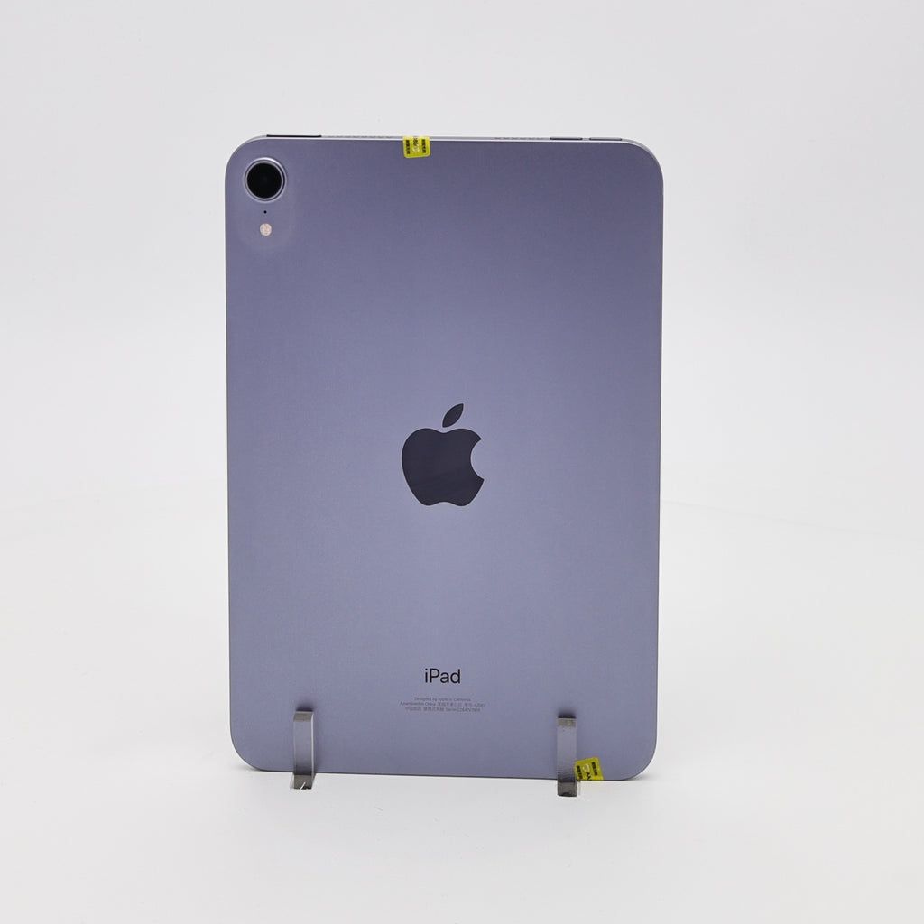 95新 Apple iPad mini6 64G 紫色 WIFI