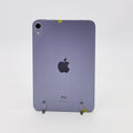 95新 Apple iPad mini6 64G 紫色 WIFI