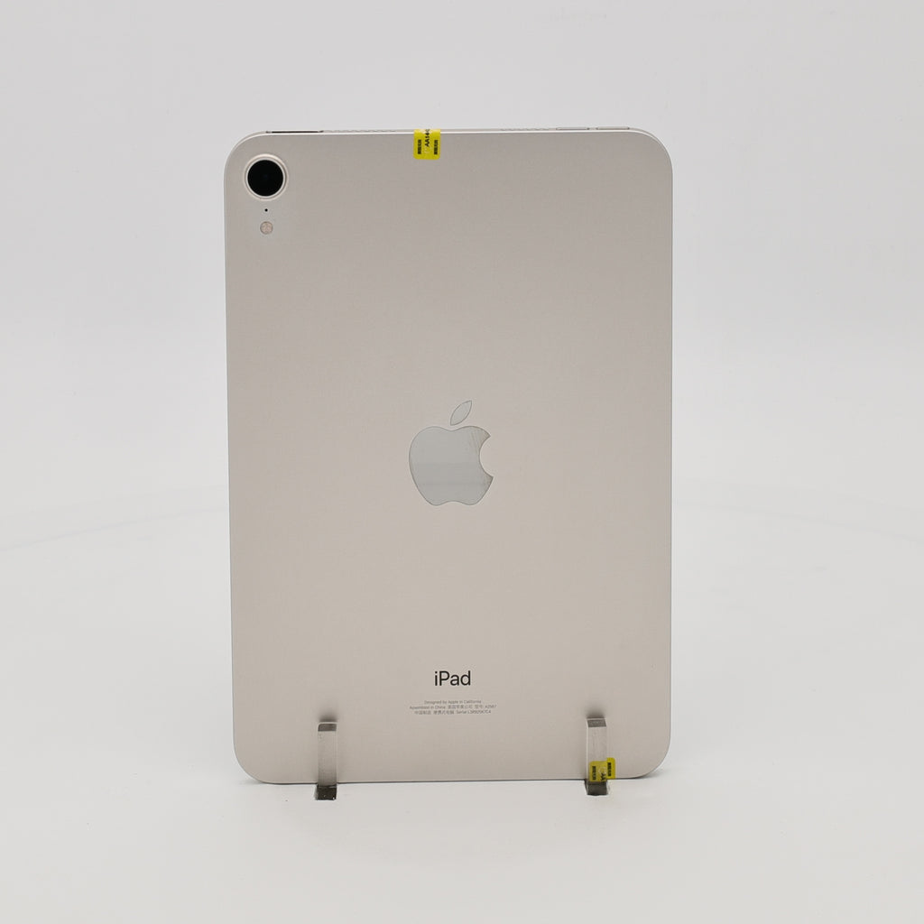 95新 Apple iPad mini6 256G 星光色 WIFI
