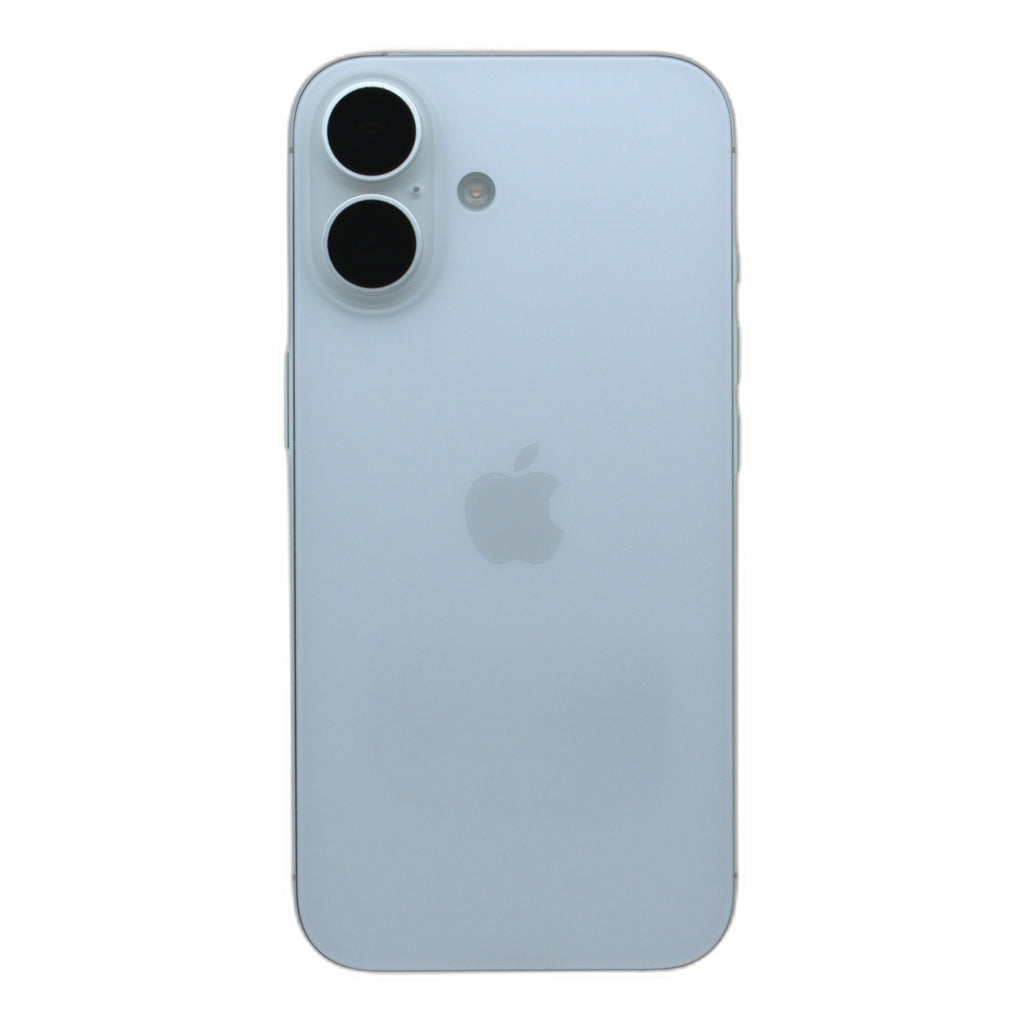 95新 Apple iPhone 16 128G 白色 中國大陸版