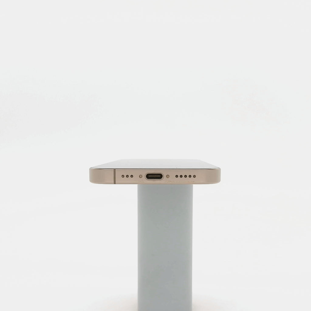 95新 Apple iPhone 16 Pro 128G 沙漠色鈦金屬 中國大陸版