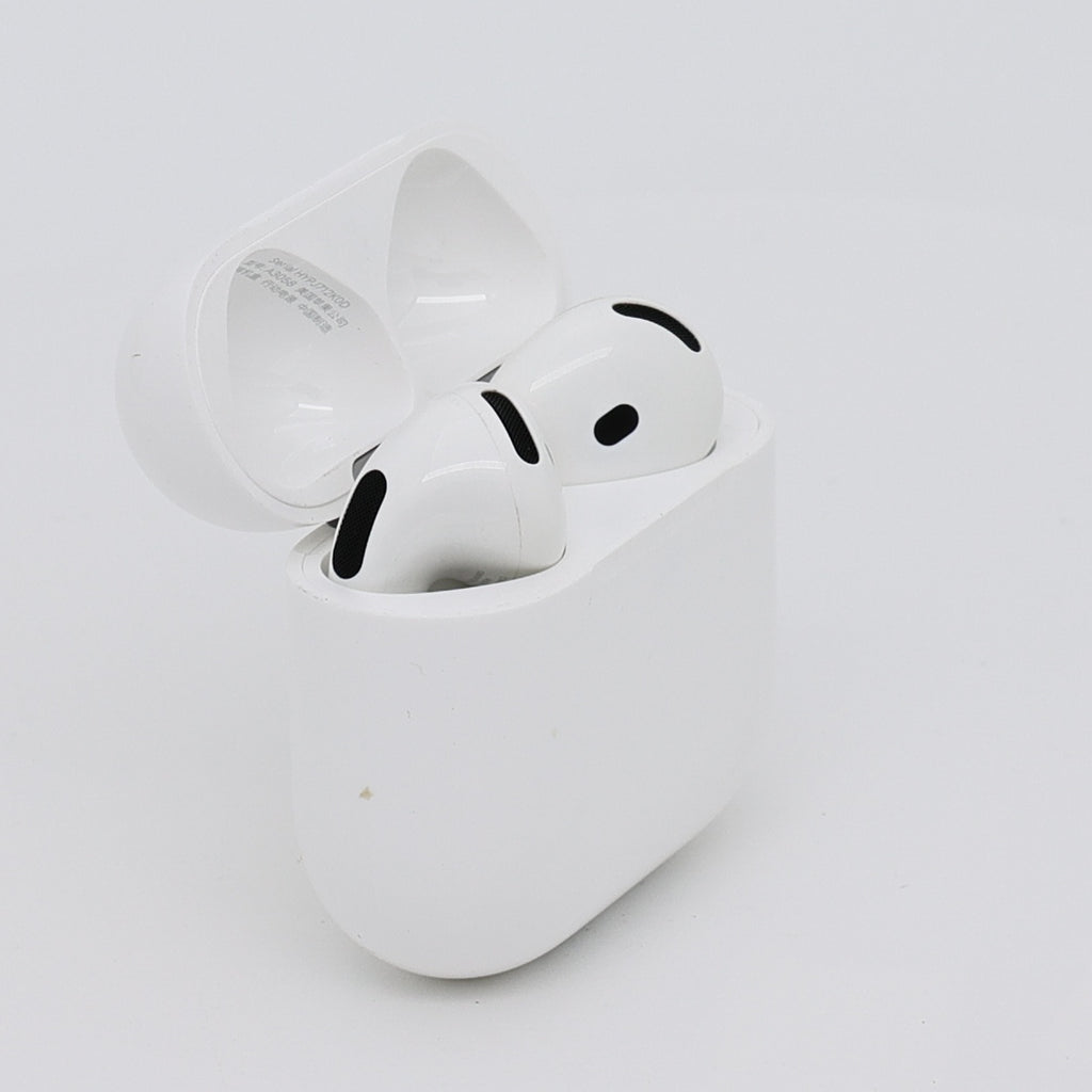 99新 Apple AirPods 4 (不支持主动降噪) 白色