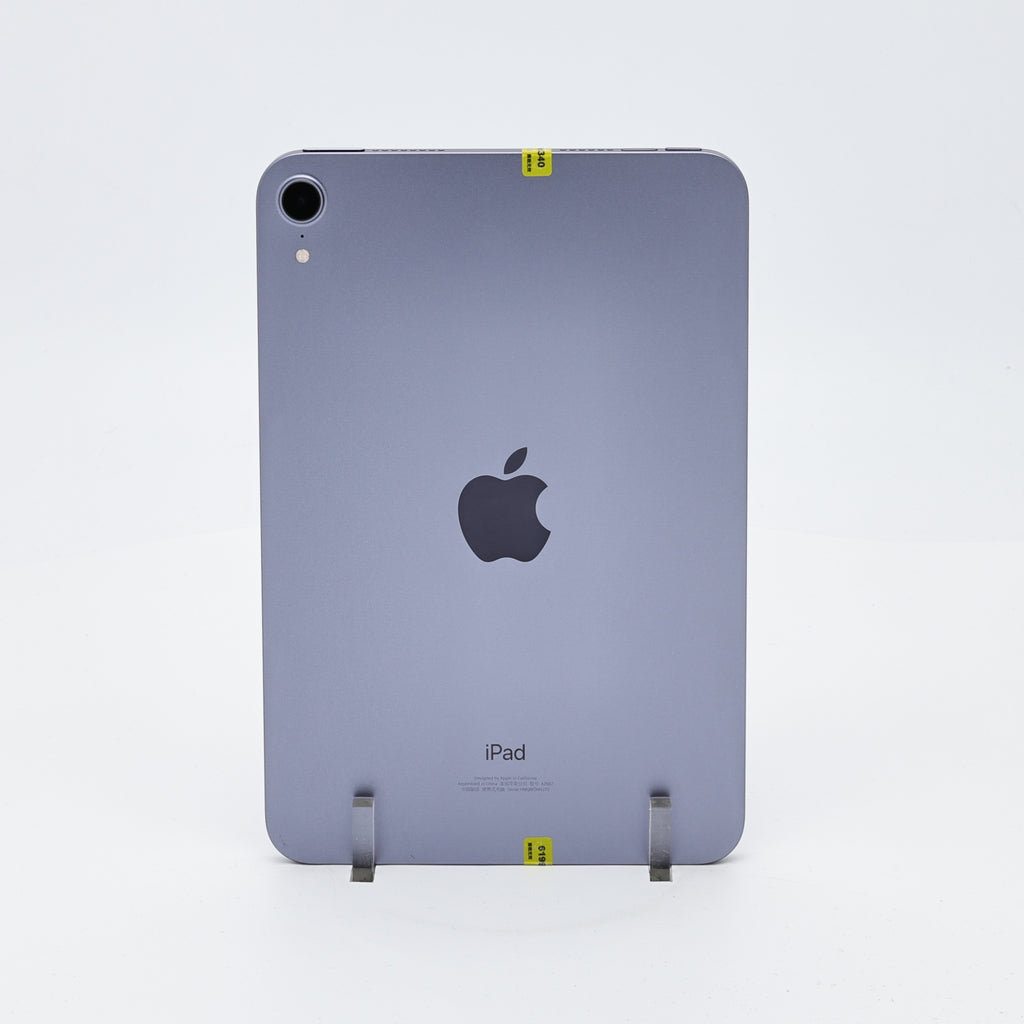 99新 Apple iPad mini6 256G 紫色 WIFI