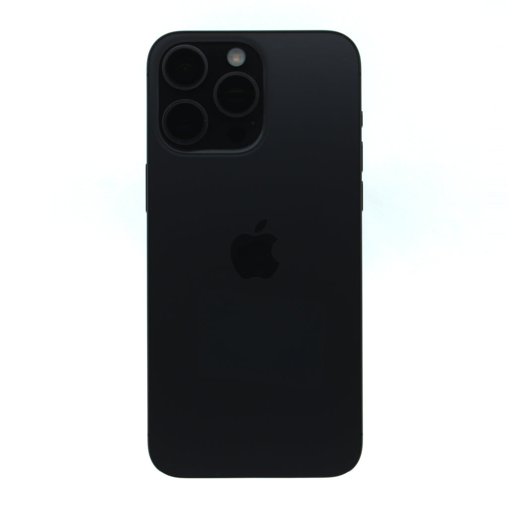 95新 Apple iPhone 15 Pro Max 256G 黑色鈦金屬 中國大陸版