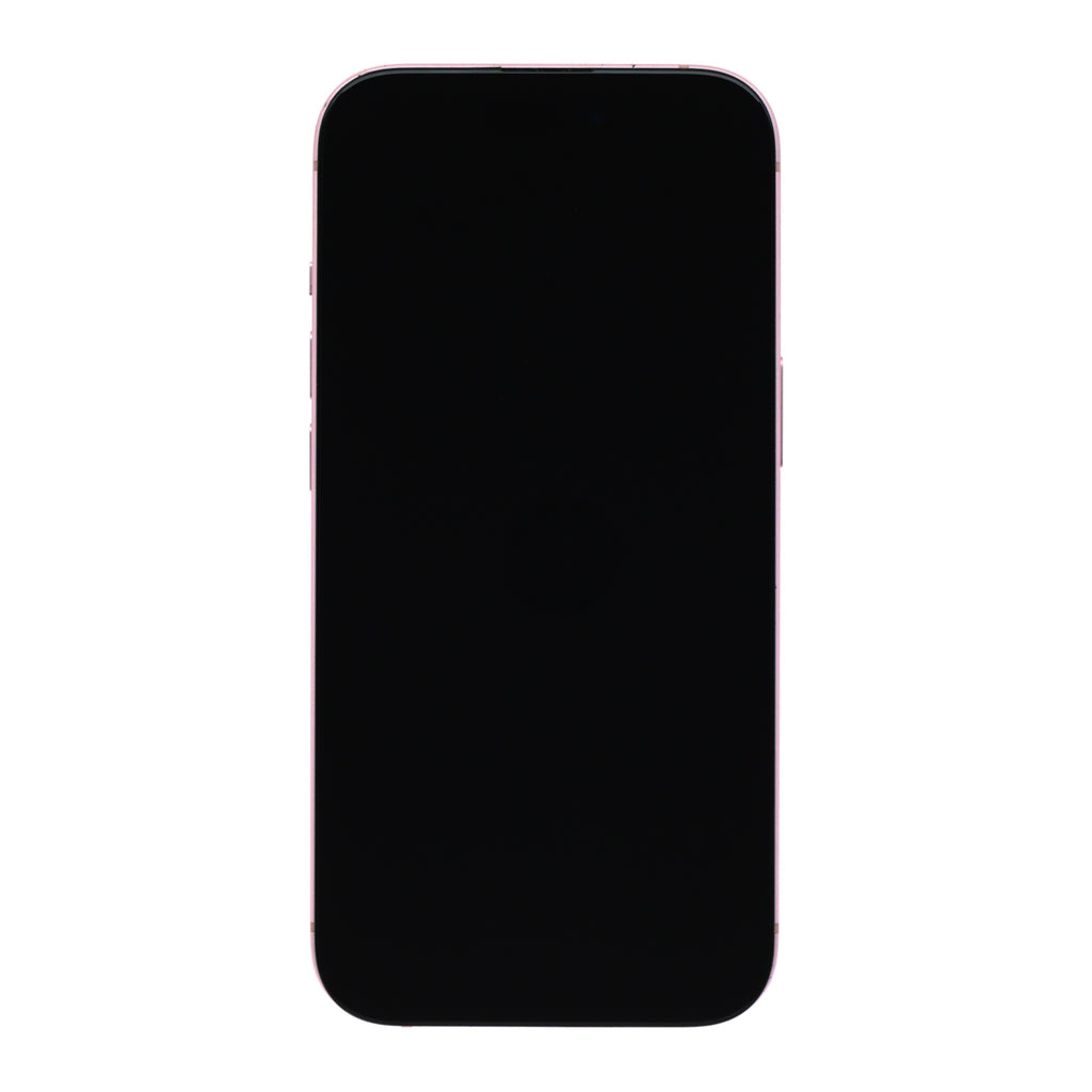 95新 Apple iPhone 15 256G 粉紅色 中國大陸版