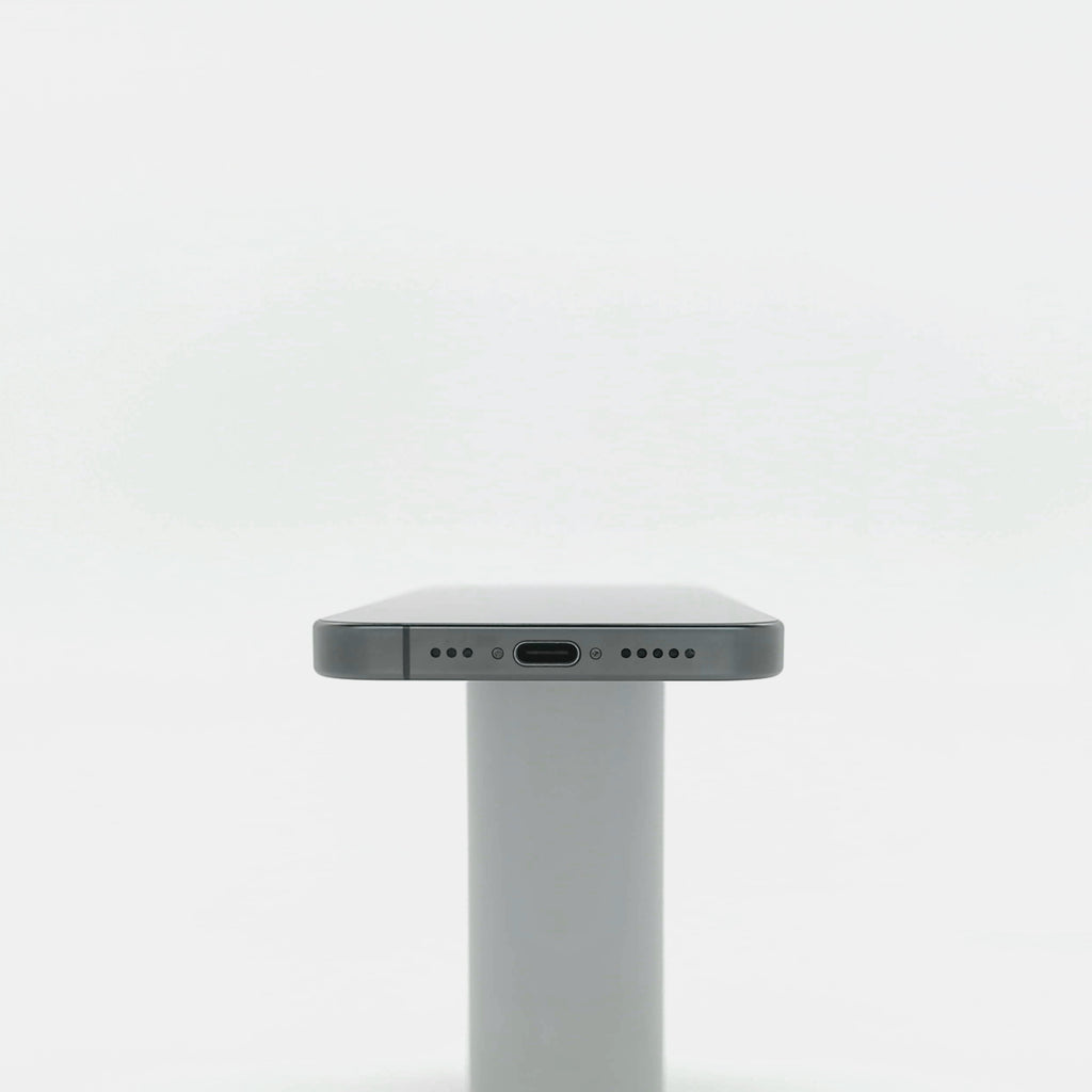 95新 Apple iPhone 15 Pro 256G 黑色鈦金屬 中國大陸版