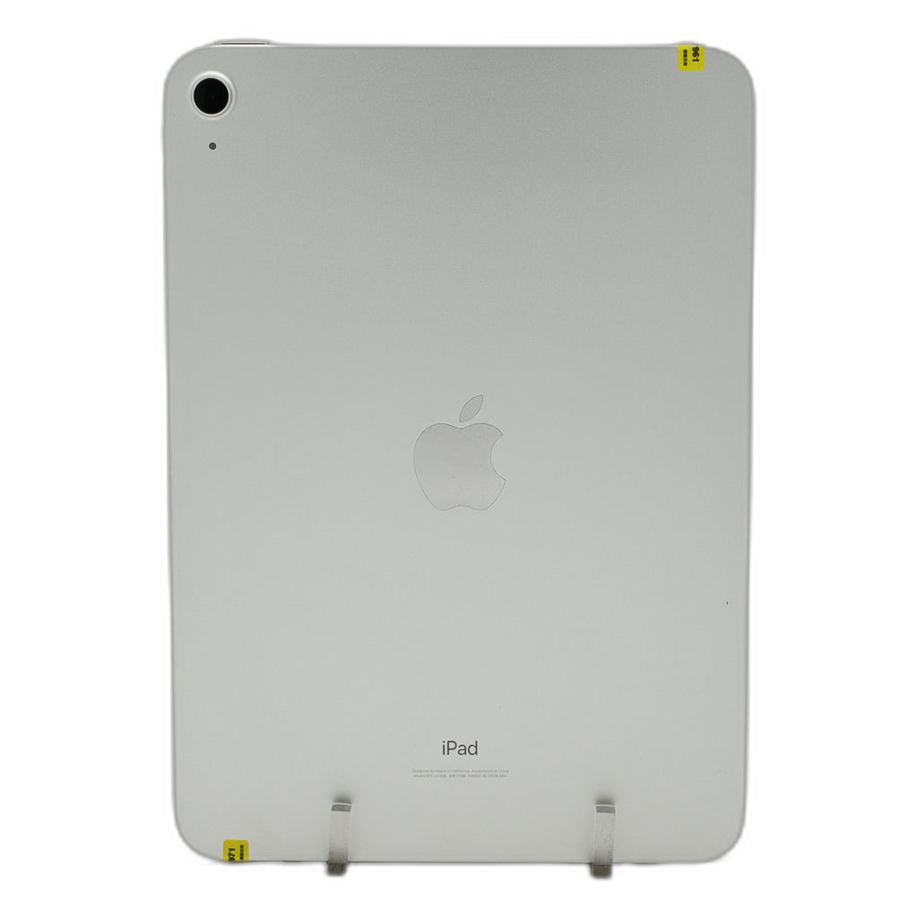 99新 Apple iPad 10代 256G 銀色 WIFI