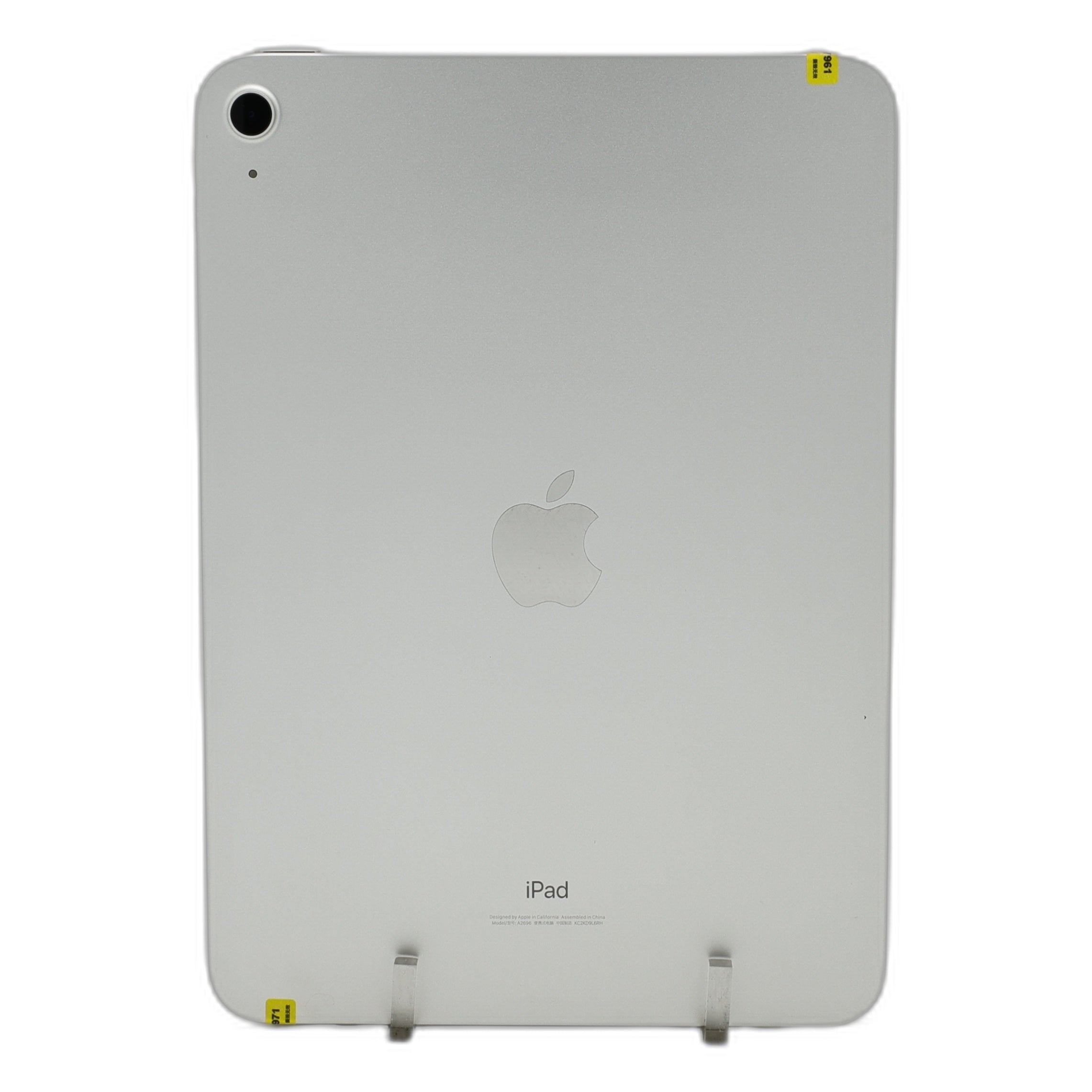 99新 Apple iPad 10代 256G 銀色 WIFI