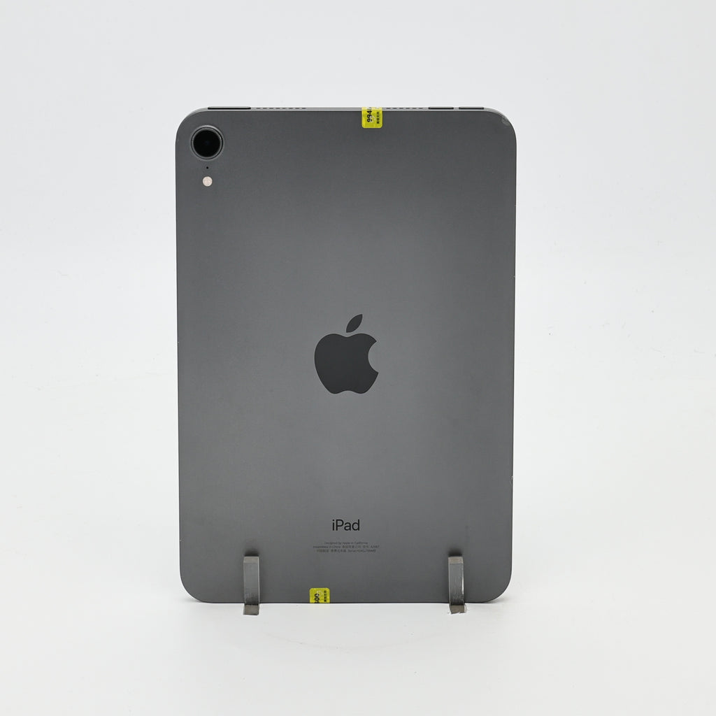 95新 Apple iPad mini6 64G 深空灰色 WIFI