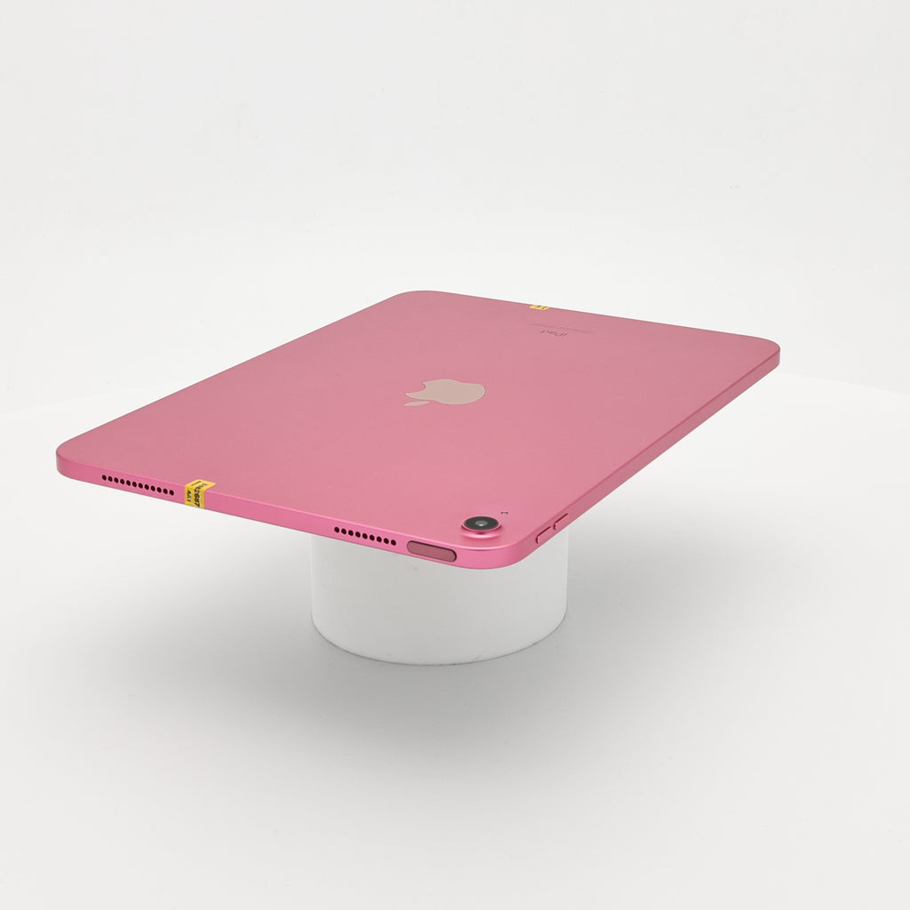 99新 Apple iPad 10代 256G 粉紅色 WIFI