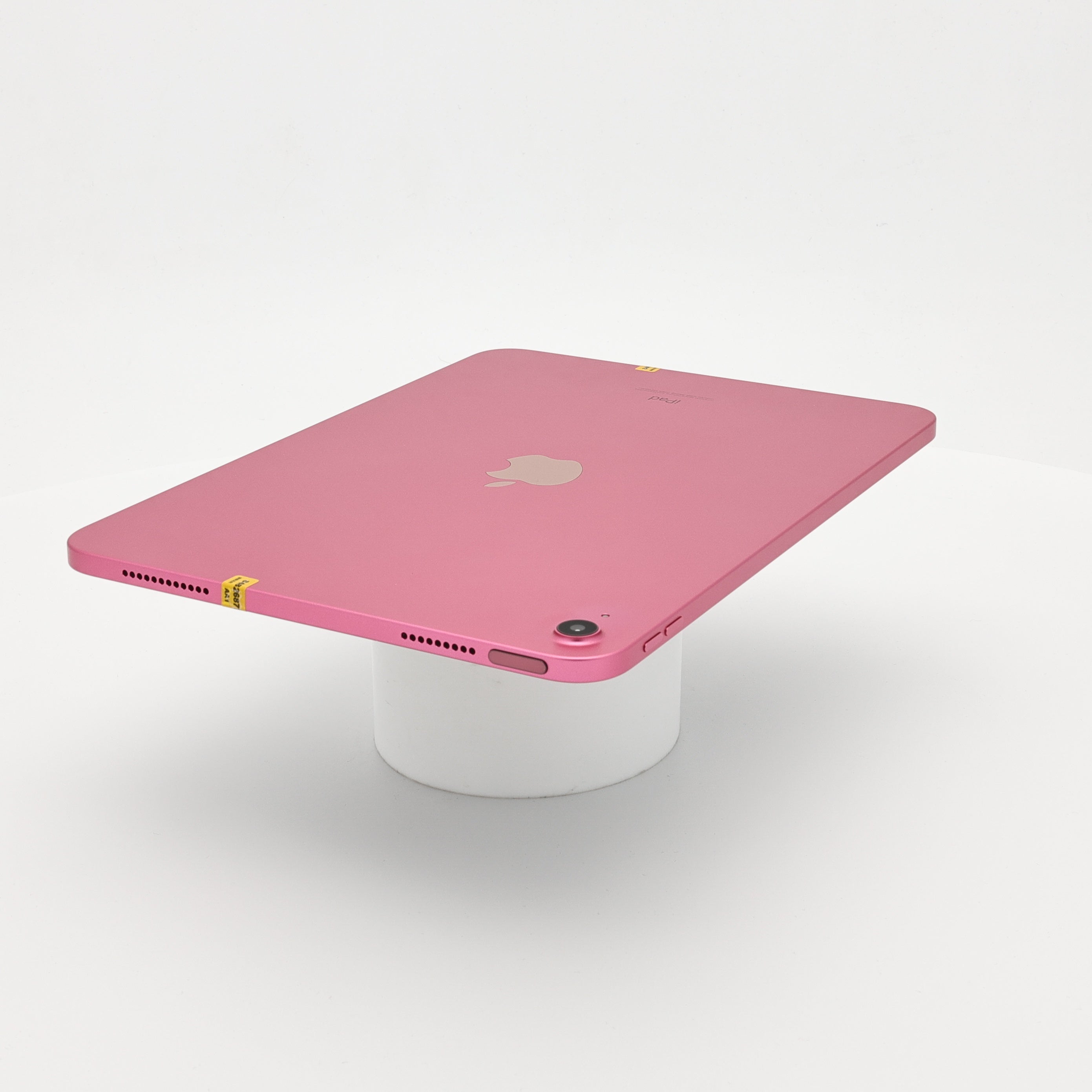 99新 Apple iPad 10代 256G 粉紅色 WIFI
