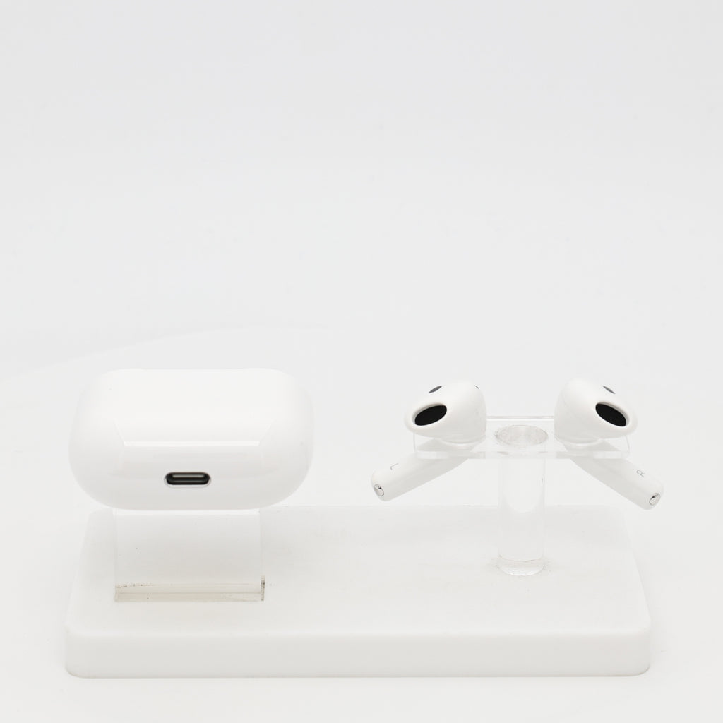 99新 Apple AirPods 4 (不支持主动降噪) 白色