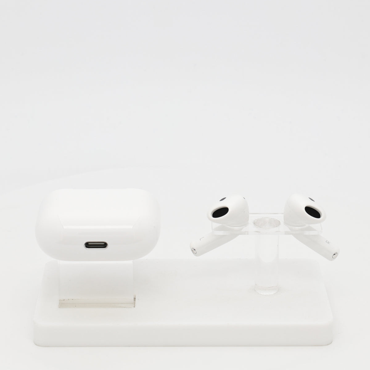 99新 Apple AirPods 4 (不支持主动降噪) 白色