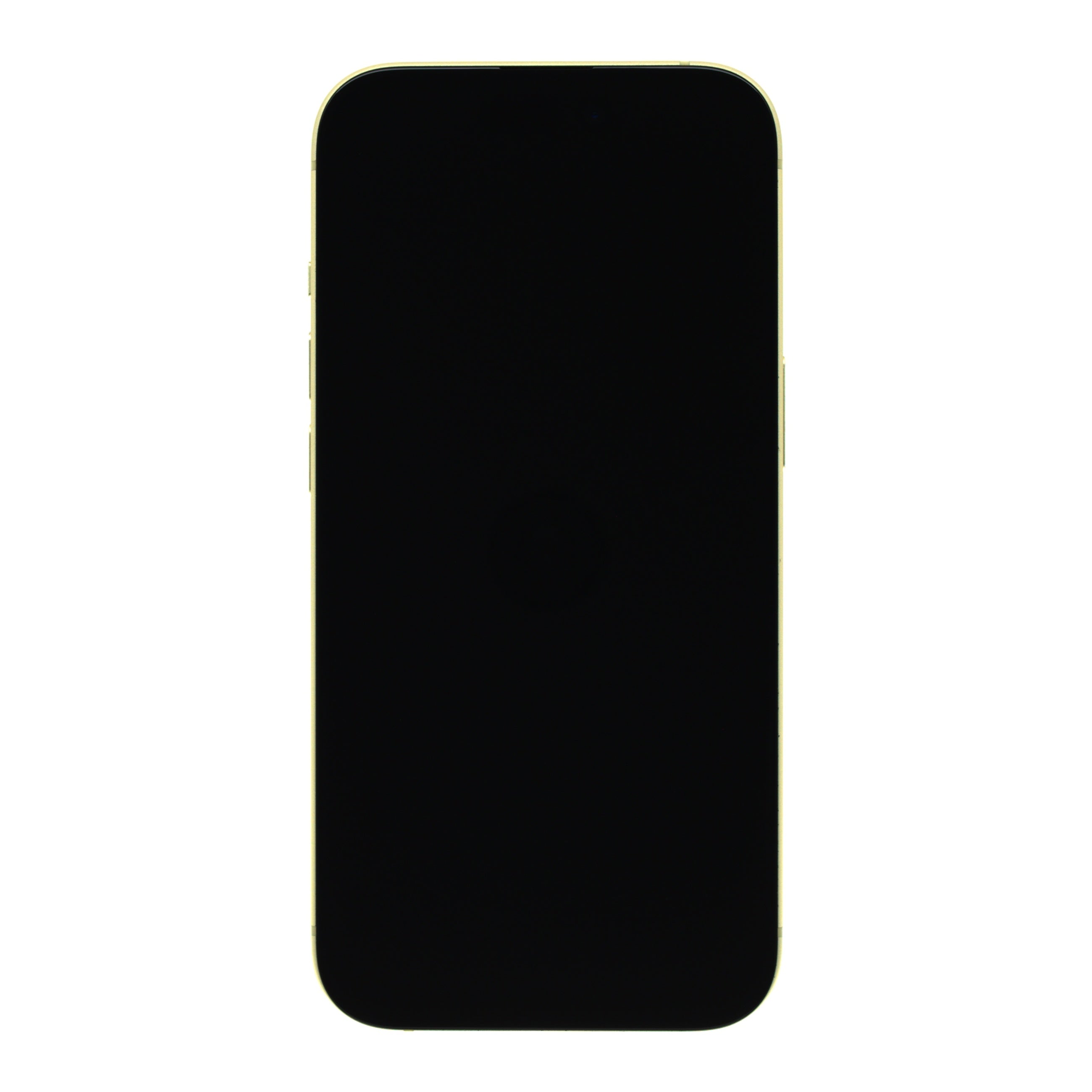 95新 Apple iPhone 15 128G 黃色 中國大陸版