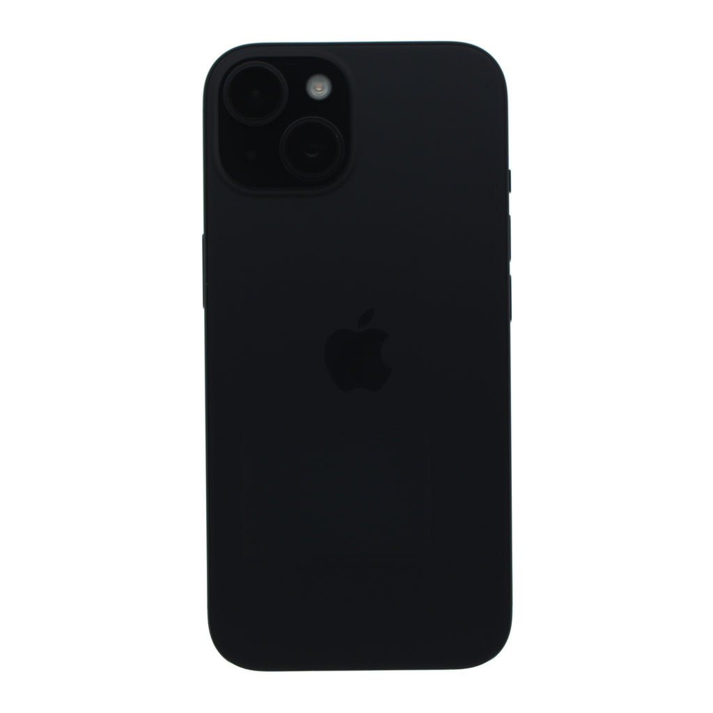 95新 Apple iPhone 15 128G 黑色 中國大陸版