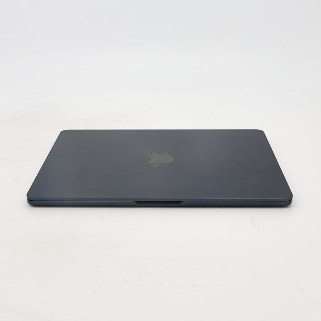 95新 Apple MacBook Air 24年 13寸 M3（8+8核） 8G RAM 256G SSD 午夜色