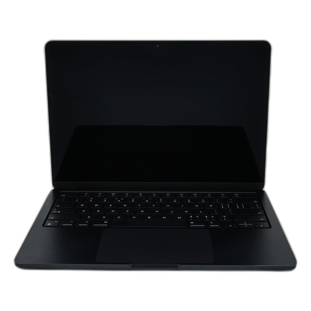 95新 Apple MacBook Air 22年 13寸 M2（8+8核） 8G RAM 256G SSD 午夜色
