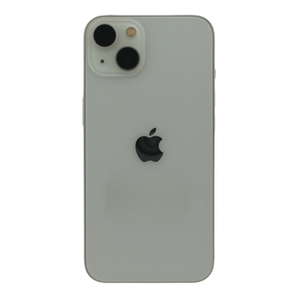 95新 Apple iPhone 13 128G 星光色 中國大陸版