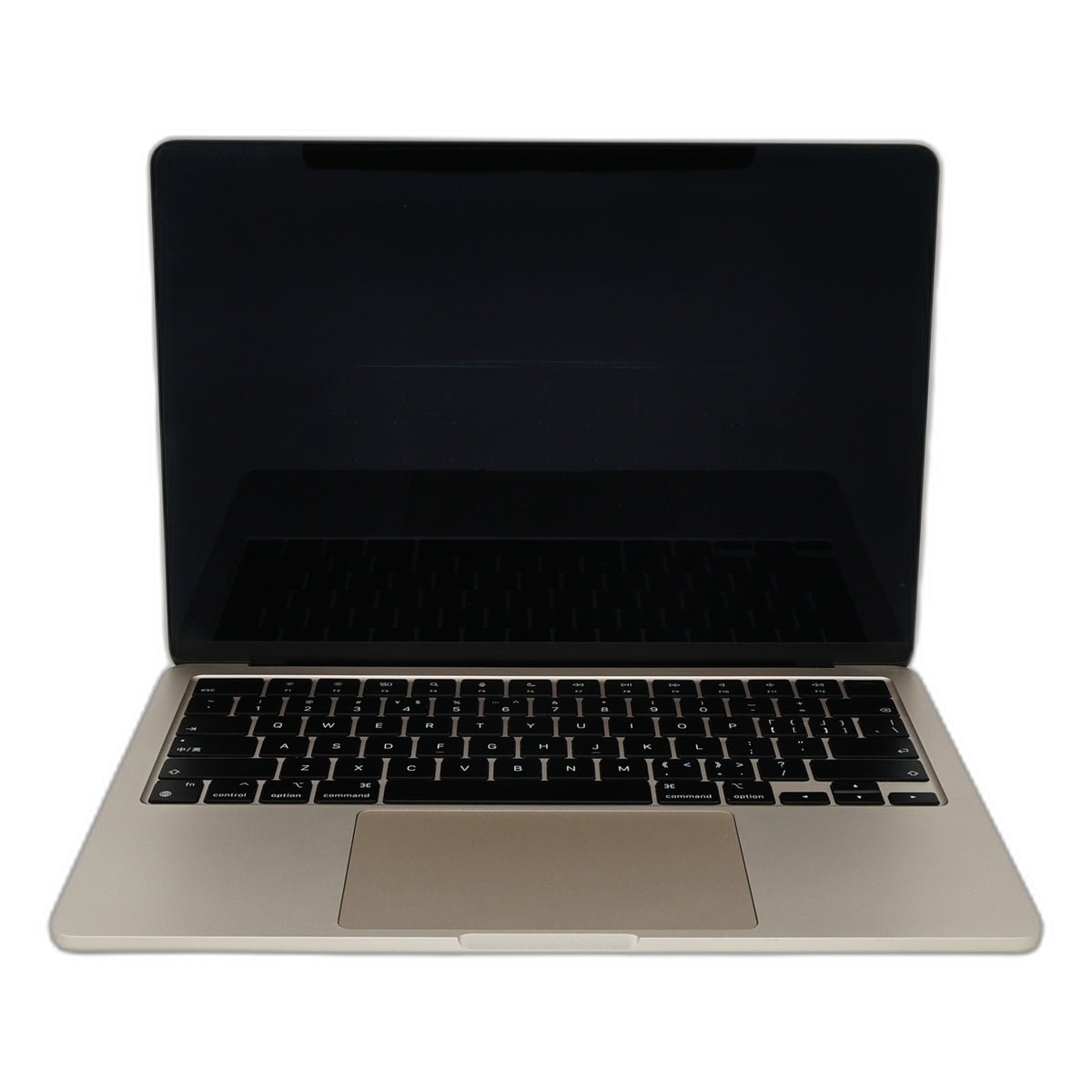 95新 Apple MacBook Air 22年 13寸 M2（8+8核） 8G RAM 256G SSD 星光色
