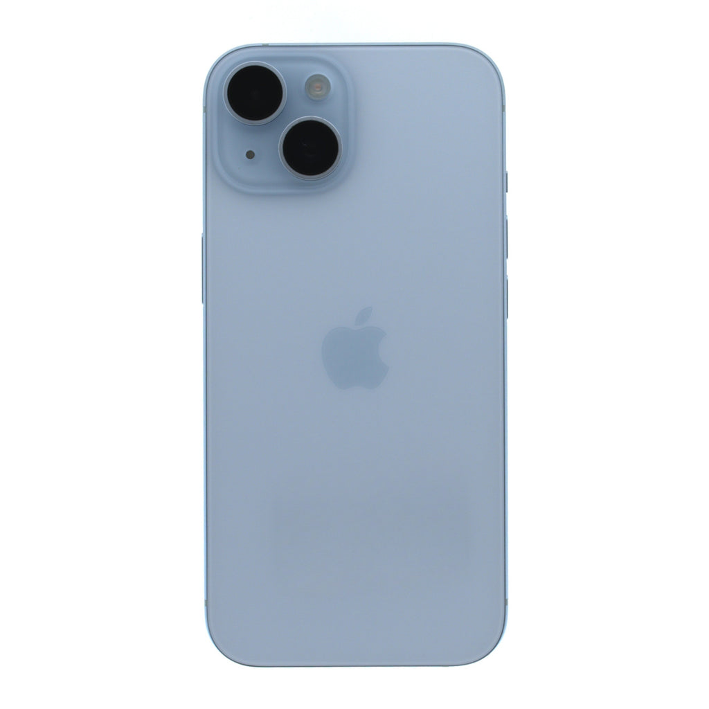 95新 Apple iPhone 15 128G 藍色 中國大陸版