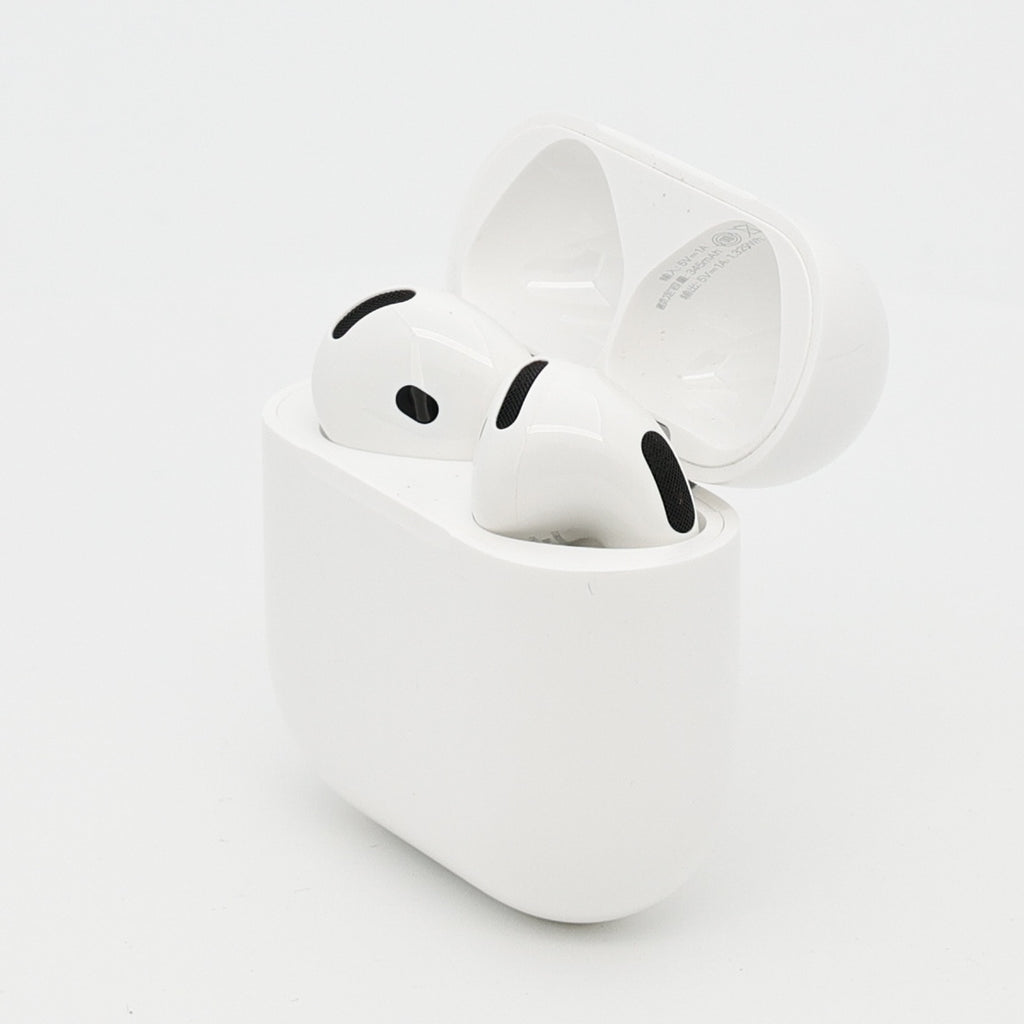99新 Apple AirPods 4 (不支持主动降噪) 白色