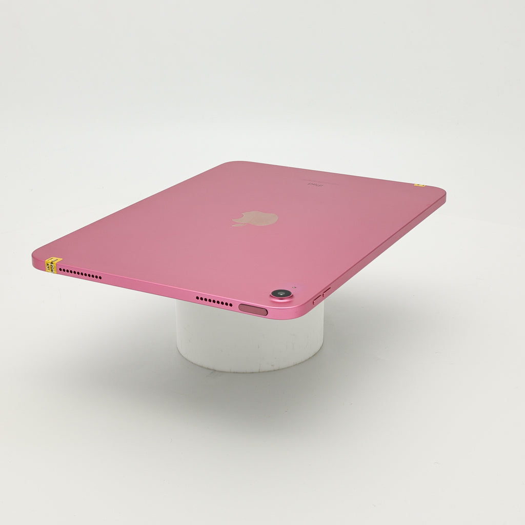 95新 Apple iPad 10代 64G 粉紅色 WIFI