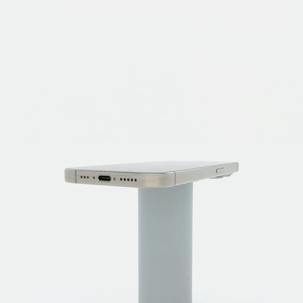 95新 Apple iPhone 15 Pro 256G 原色鈦金屬 中國大陸版
