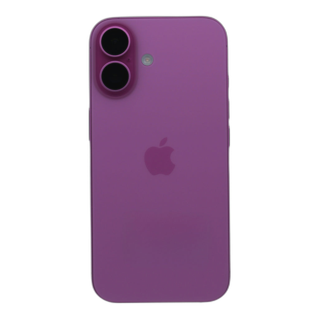 95新 Apple iPhone 16 256G 粉紅色 中國大陸版