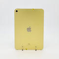 99新 Apple iPad 10代 256G 黃色 WIFI
