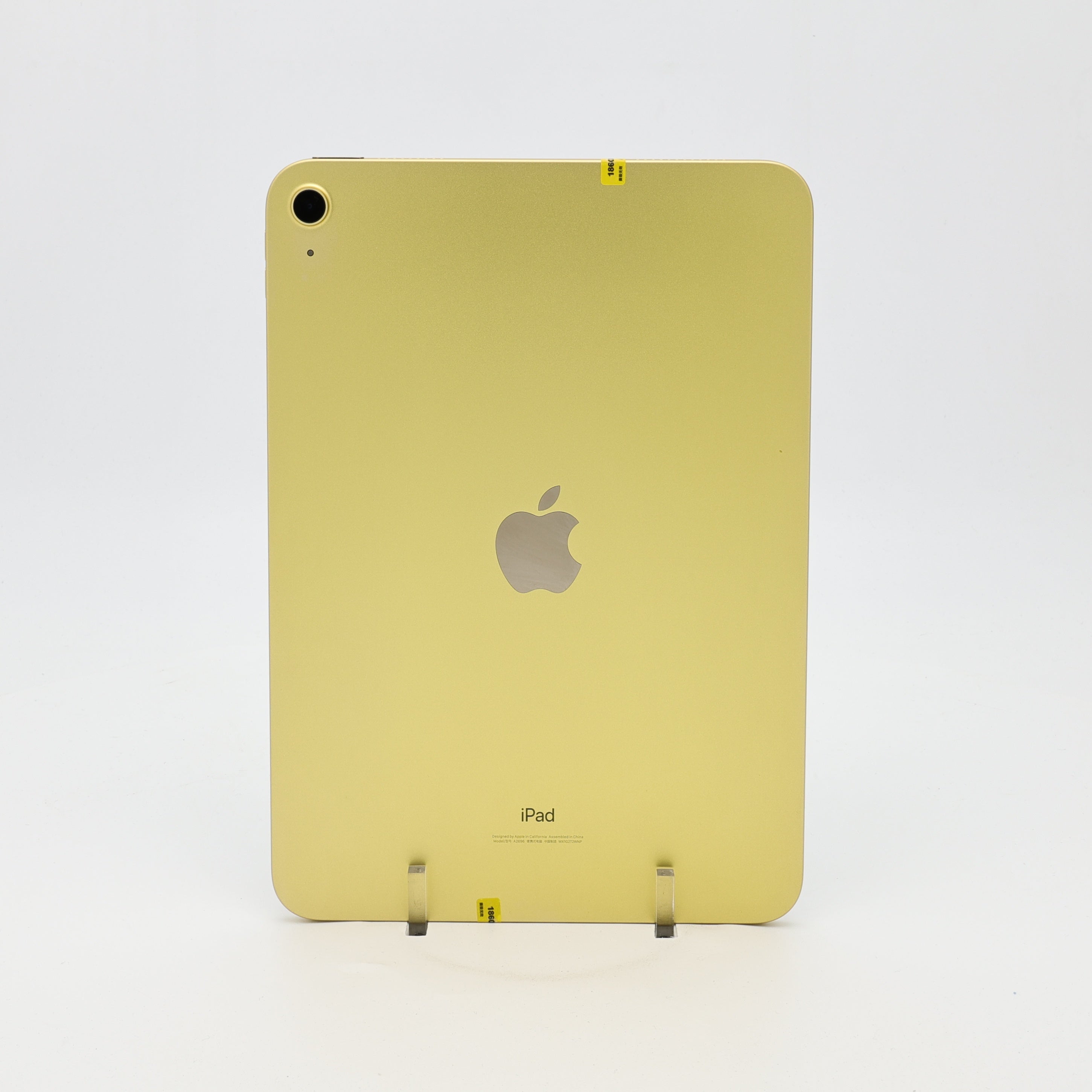 99新 Apple iPad 10代 256G 黃色 WIFI