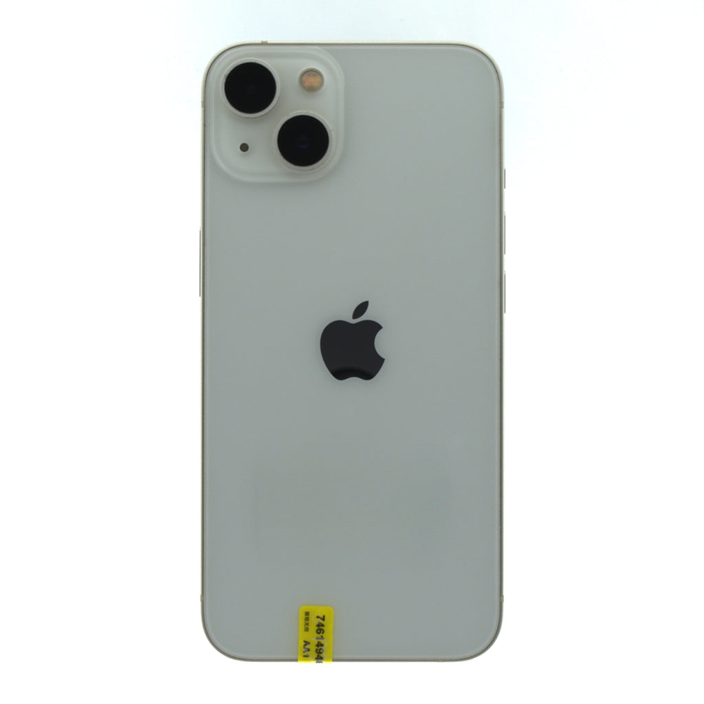 95新 Apple iPhone 13 128G 星光色 中國大陸版