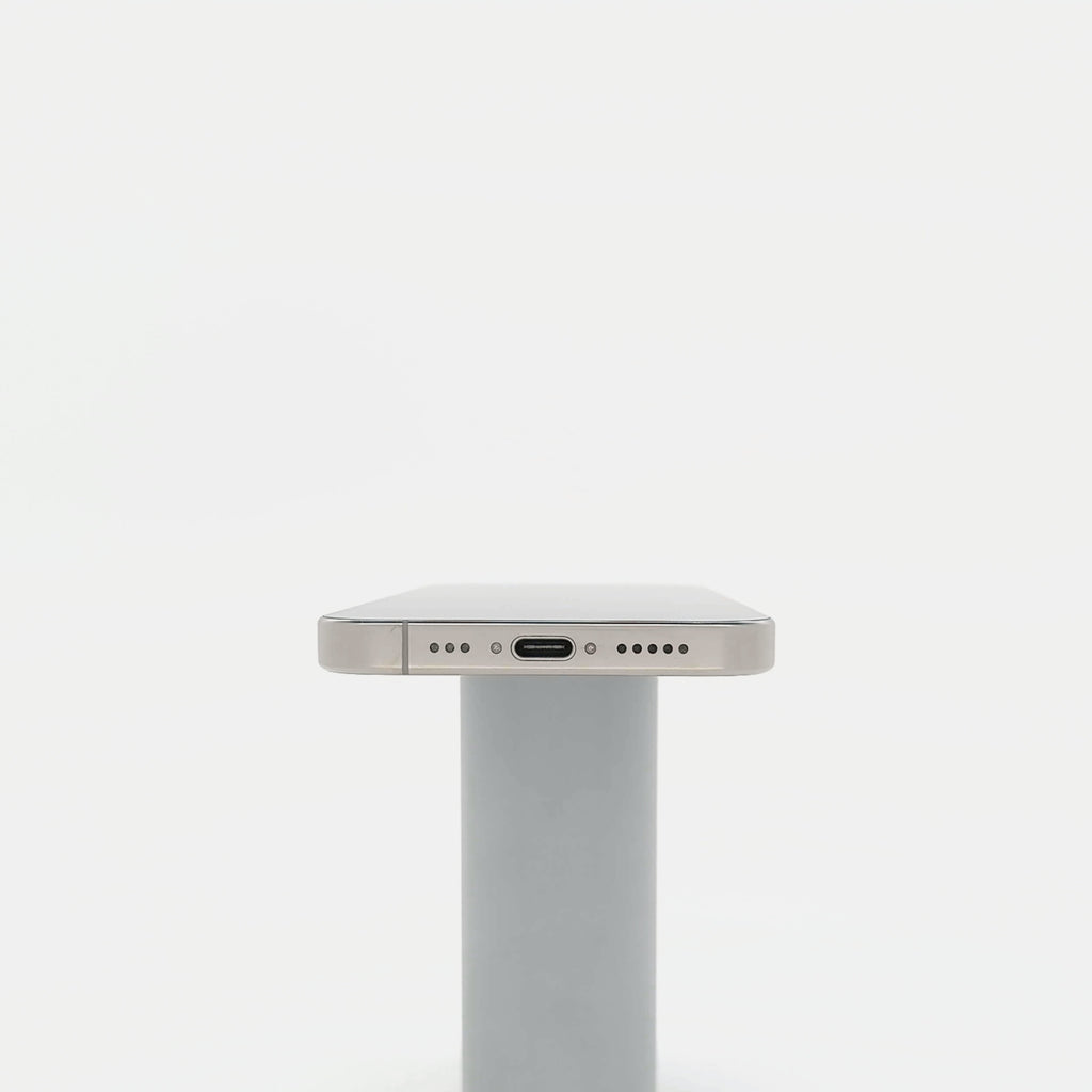 95新 Apple iPhone 16 Pro 128G 原色鈦金屬 中國大陸版