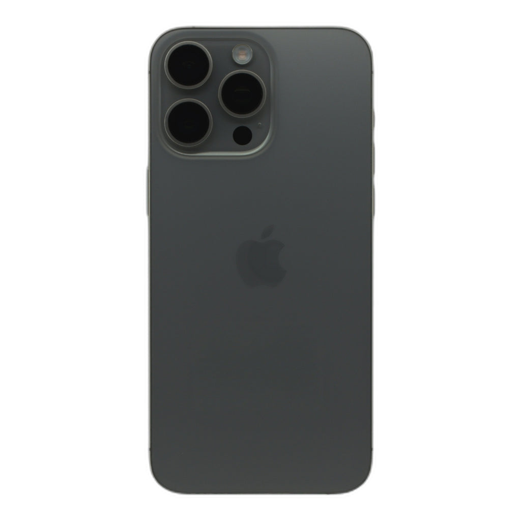 95新 Apple iPhone 15 Pro Max 256G 原色鈦金屬 中國大陸版