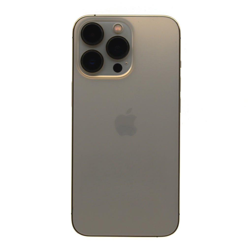 95新 Apple iPhone 13 Pro 128G 金色 中國大陸版
